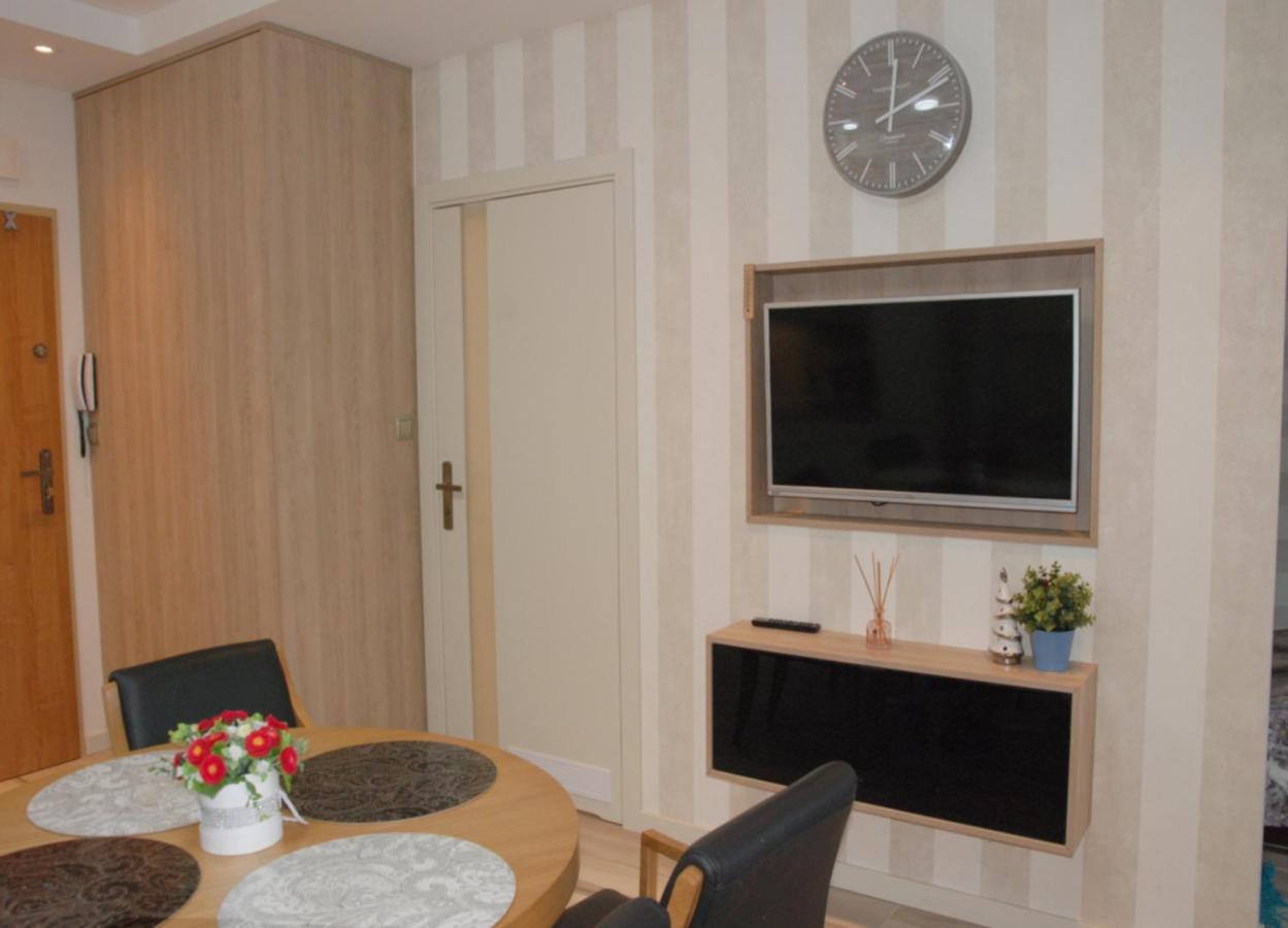 Apartament Marzenie Apartment Ustron Ngoại thất bức ảnh