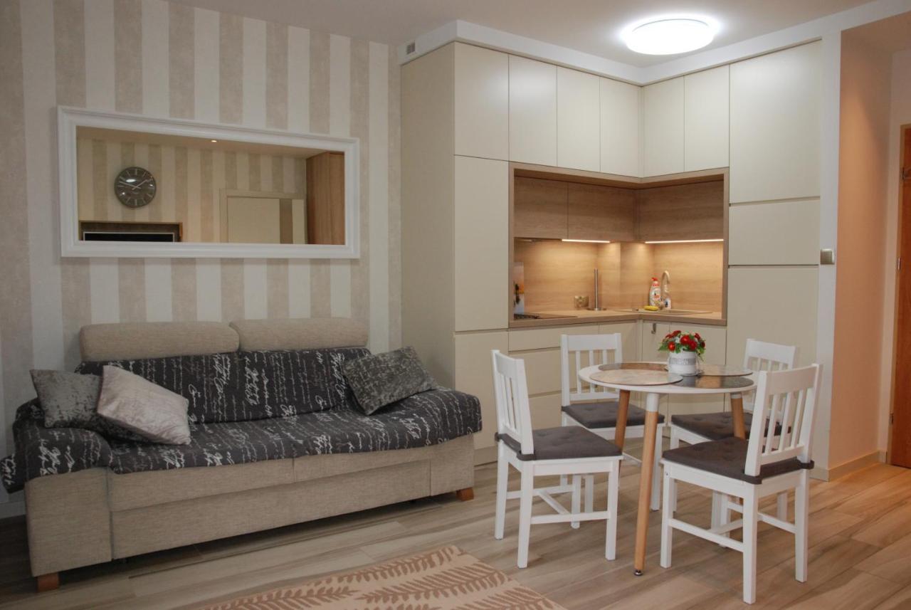 Apartament Marzenie Apartment Ustron Ngoại thất bức ảnh